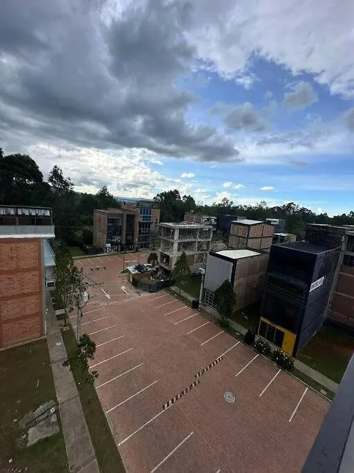 Lejlighed Moderno, Comodo Y Hermoso Duplex En Llanogrande Rionegro