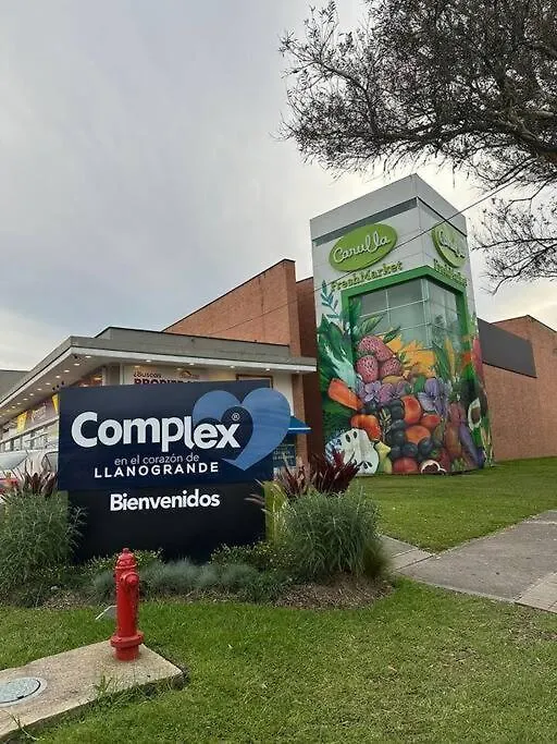 Lejlighed Moderno, Comodo Y Hermoso Duplex En Llanogrande Rionegro Colombia